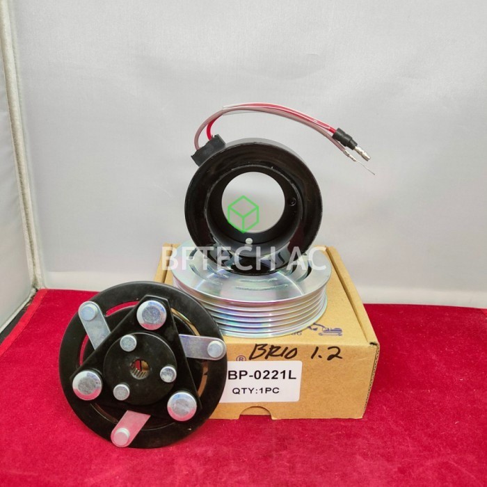 Magnet Clutch Honda Brio 1200CC AC
