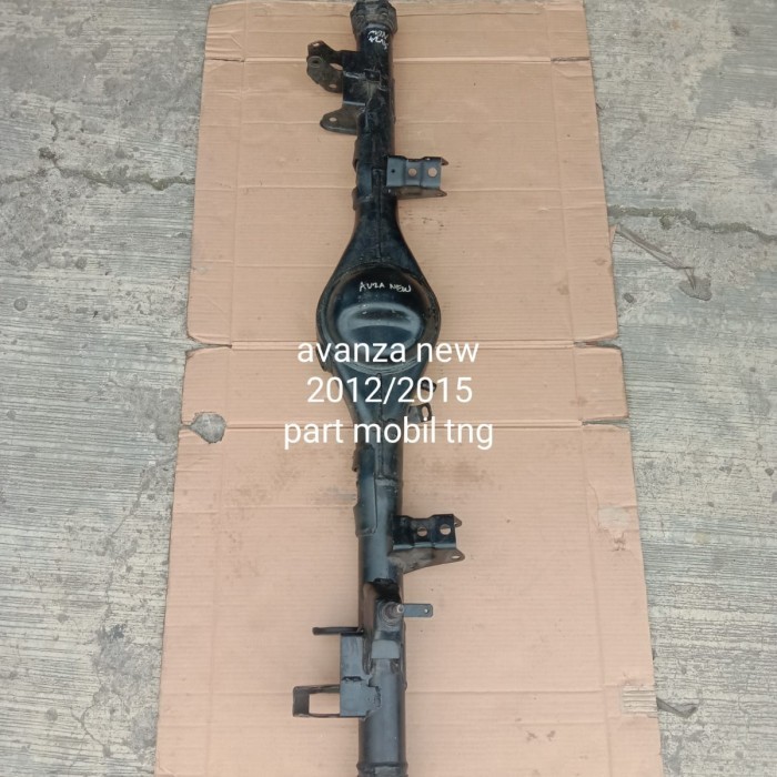 Selongsong Serubung Rumah Gardan Tongkol Toyota Avanza 13 1300cc 2012-2015