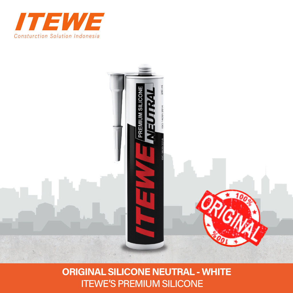 ITEWE Silicone Neutral - ORIGINAL