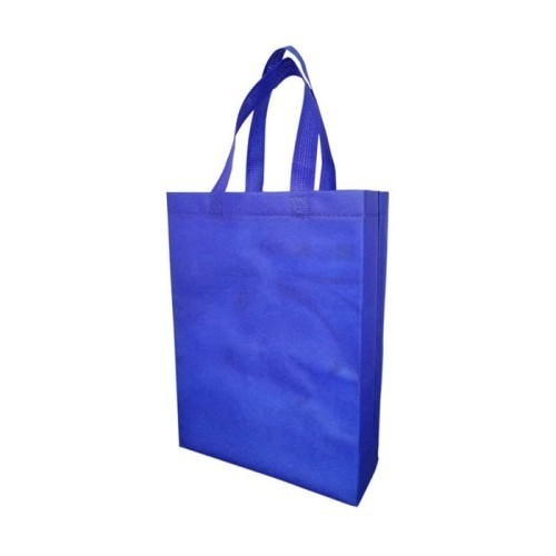 

Spunbond BAG Goodie Bag Tas Belanja Model Tali BIRU BCA