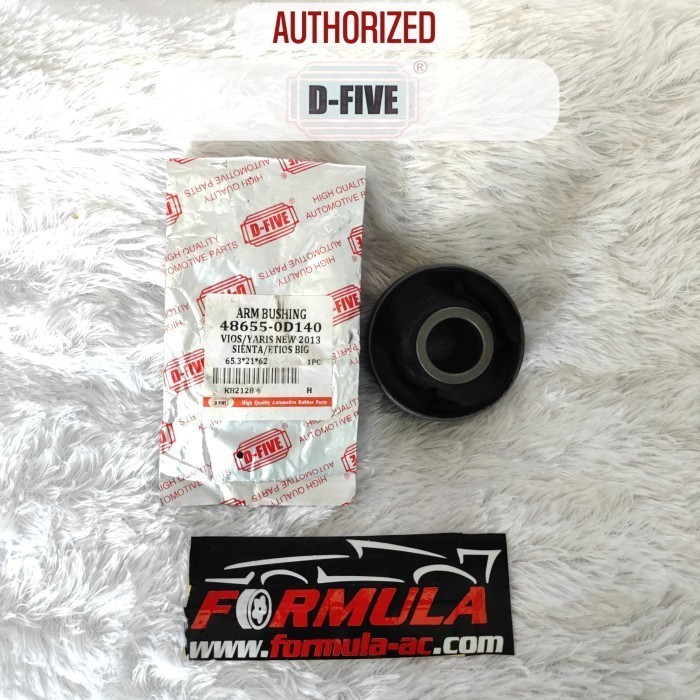Bushing Arm Lower Big/Bushing Arm Besar New Yaris 13+ Depan Ori Dfive