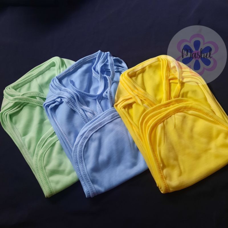 1LUSIN POPOK TALI POLOS WARNA