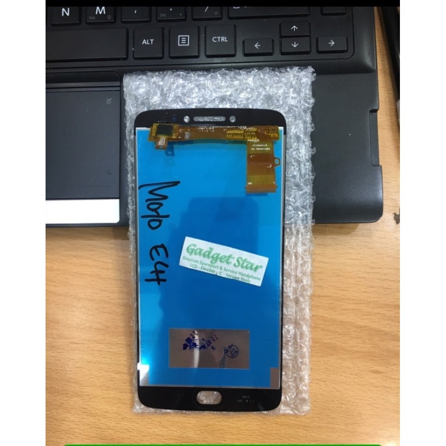 Anggit LCD TOUCHSCREEN SET MOTOROLA MOTO E4+ E4 PLUS XT1770 XT 1770