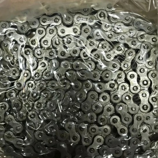 Roller Chain 06B - 1 Rantai Gir Sprocket 06B Single Gear