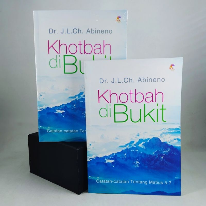 Khotbah di Bukit -Dr. J.L.Ch. Abineno