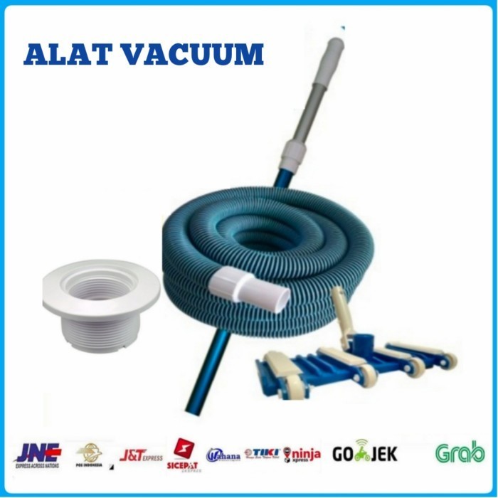 Alat Vacuum kolam Renang hight Quality Vacuum Kolam