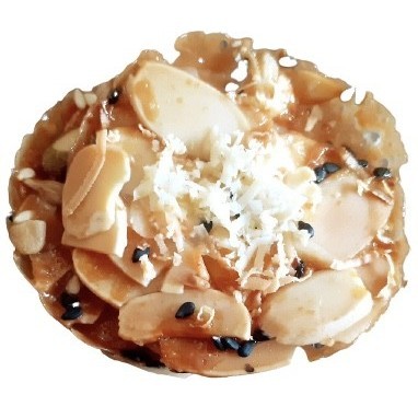 

Florentine Almond Cookies - Cheese, Jar 600ml