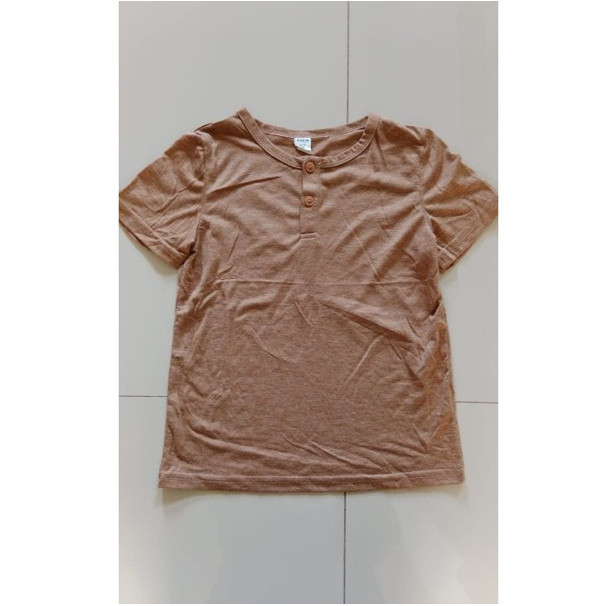 BAJU KAOS TSHIRT SHEIN SIMPLY CHOCO ANAK LAKI LAKI