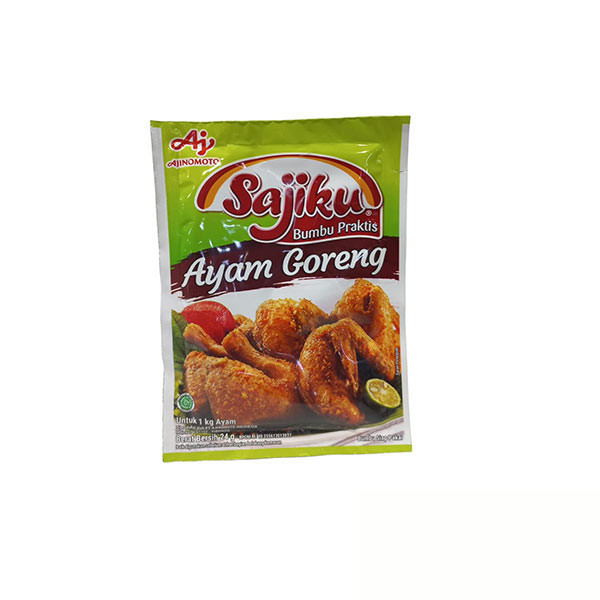 

SAJIKU BB AYAM GRG TRADTIIONAL SCH 25