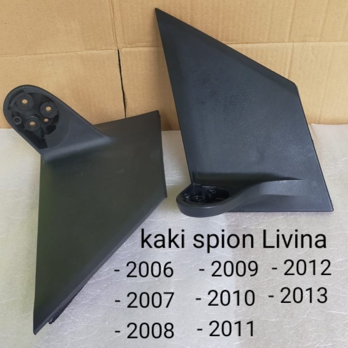 Dudukan Kaki Spion Livina Grand Livina 2007 Sampai 2013 Kanan Kiri Ori - kanan