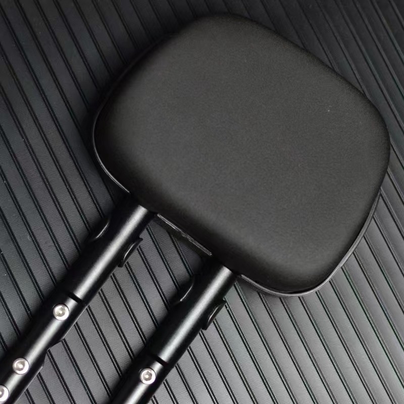 Bantalan Sandaran Punggung Penumpang Sepeda Motor Modifikasi Bingkai Sandaran Bantalan Belakang Vesb