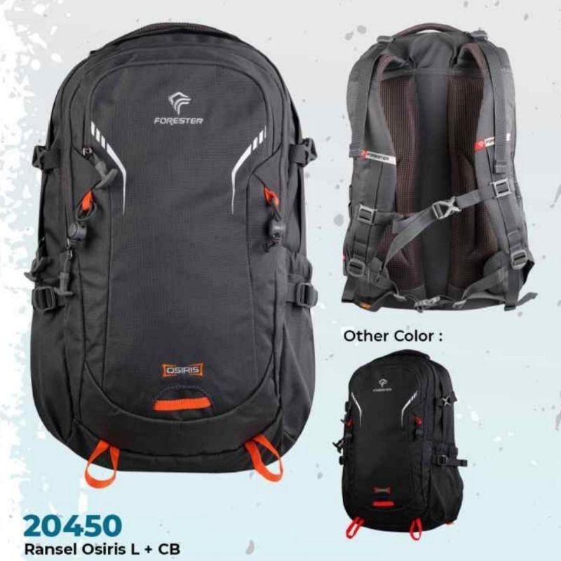 Daypack Tas Ransel Forester 20450 OSIRIS cb Original