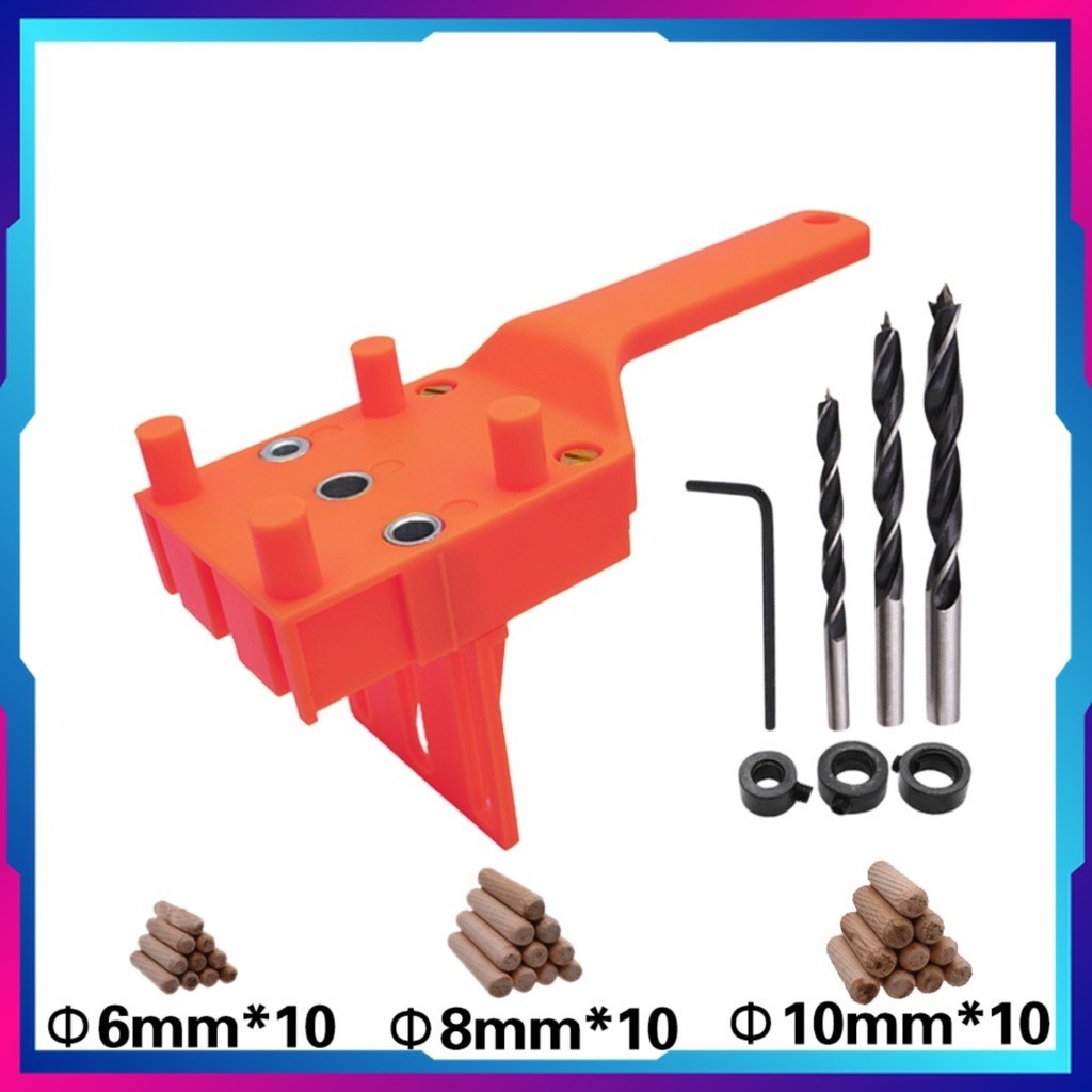 Kepala Mata Bor Alat Pelubang Pembolong Pembuat Sambungan Sekrup Kayu