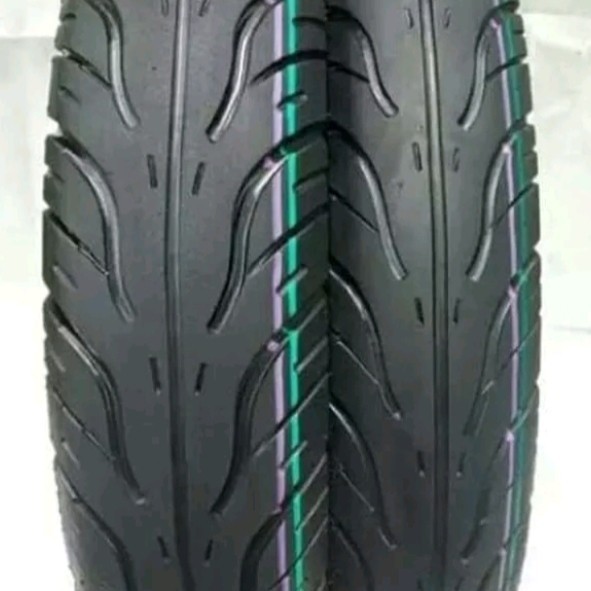 Ban motor ring 14 Tubles federal sepasang second suntik