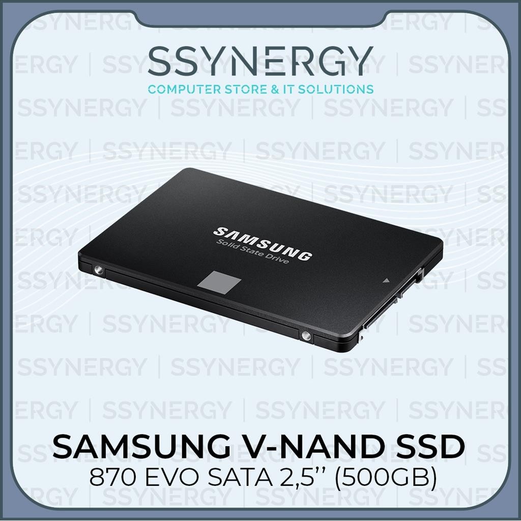 Samsung SSD 870 EVO 250GB