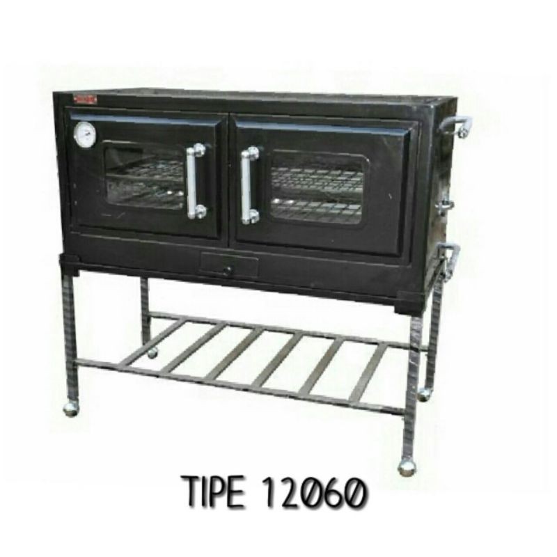 SPESIAL PROMO 70% OVEN GAS BIMA MASTER ORIGINAL UKURAN 12060  BAHAN PLAT TEBAL