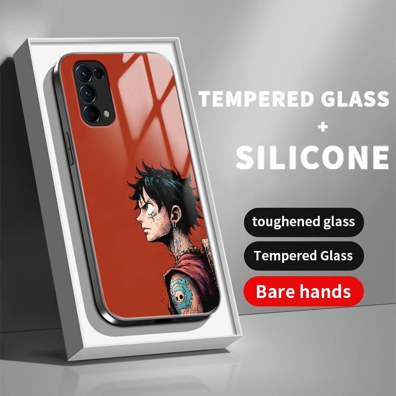 Casing For Oppo Reno5 4G 5G Reno5 F Reno5 K Reno5 Lite Reno2 F Reno2 Z Reno3 4G Reno4 4G Reno4 F Ren