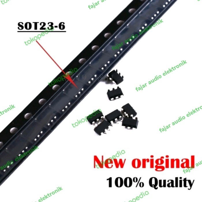 ic ob2263 ob 2263 pwm psu tv led polytron dll regulator original 63XXX Fajar elektro 2