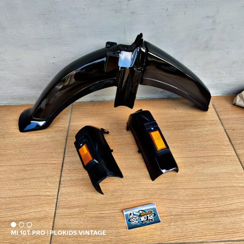 Spakbor depan honda astrea prima spakbor prima/ star