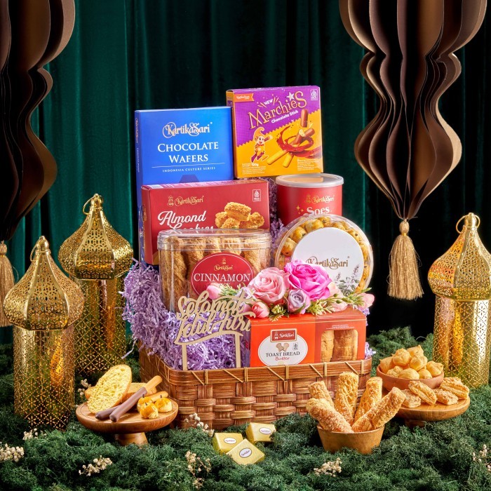 

Parcel Lebaran - Freesia F