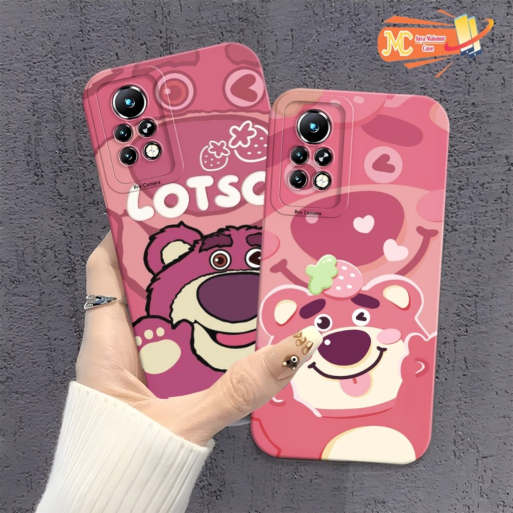 CASE INFINIX HOT 11S NFC / HOT 11S FINGER / HOT 8 / HOT 9 /HOT 10 / HOT 10S / HOT 11 /HOT 12i / HOT 