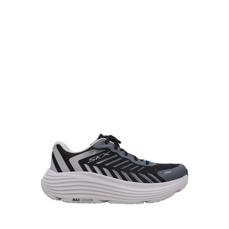 Skechers Max Cushioning Endeavour Men's Running Shoes - Black