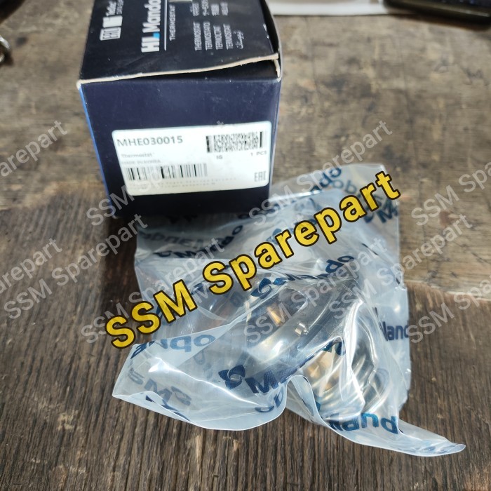 Part Thermostat Termostat Hyundai H1 H 1 H-1 Bensin Original Mando