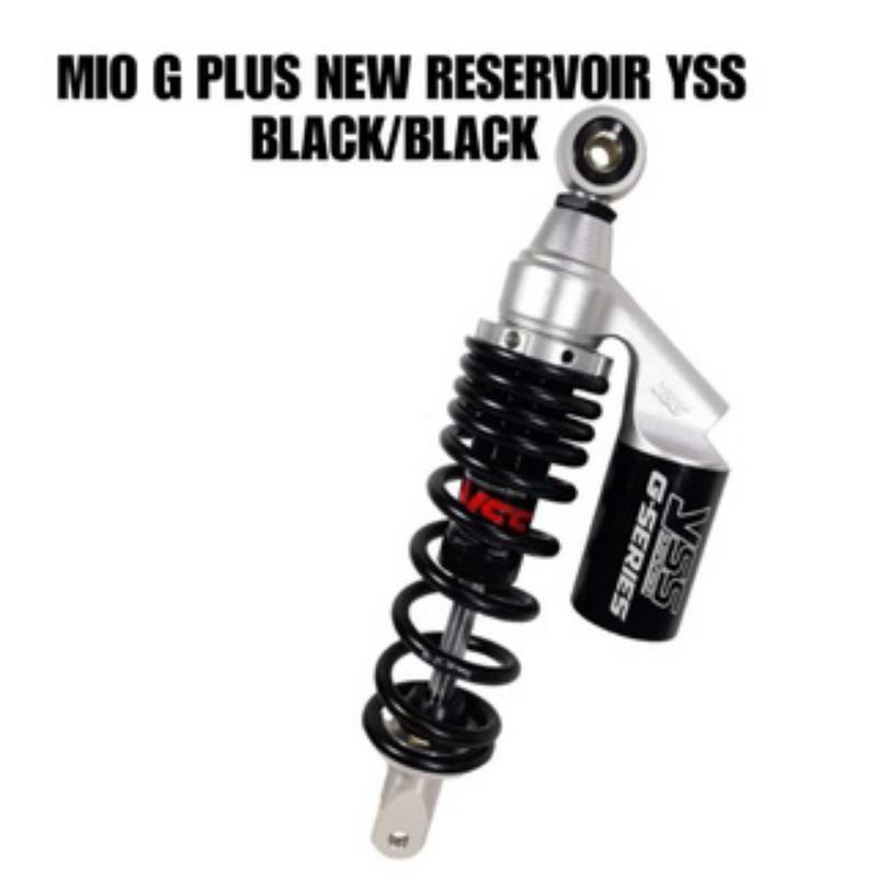 SHOCK SHOCKBREKER YSS G PLUS MIO NEW RESERVOIR TABUNG 300 MM ORIGINAL YSS ORIGINAL