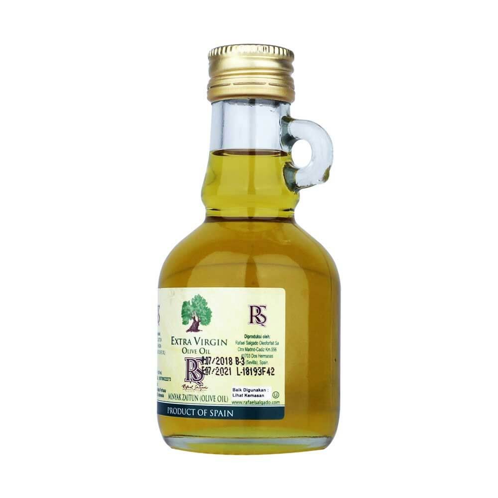 

RS RAFAEL SALGADO - Minyak Zaitun Extra Virgin Olive Oil 90ml