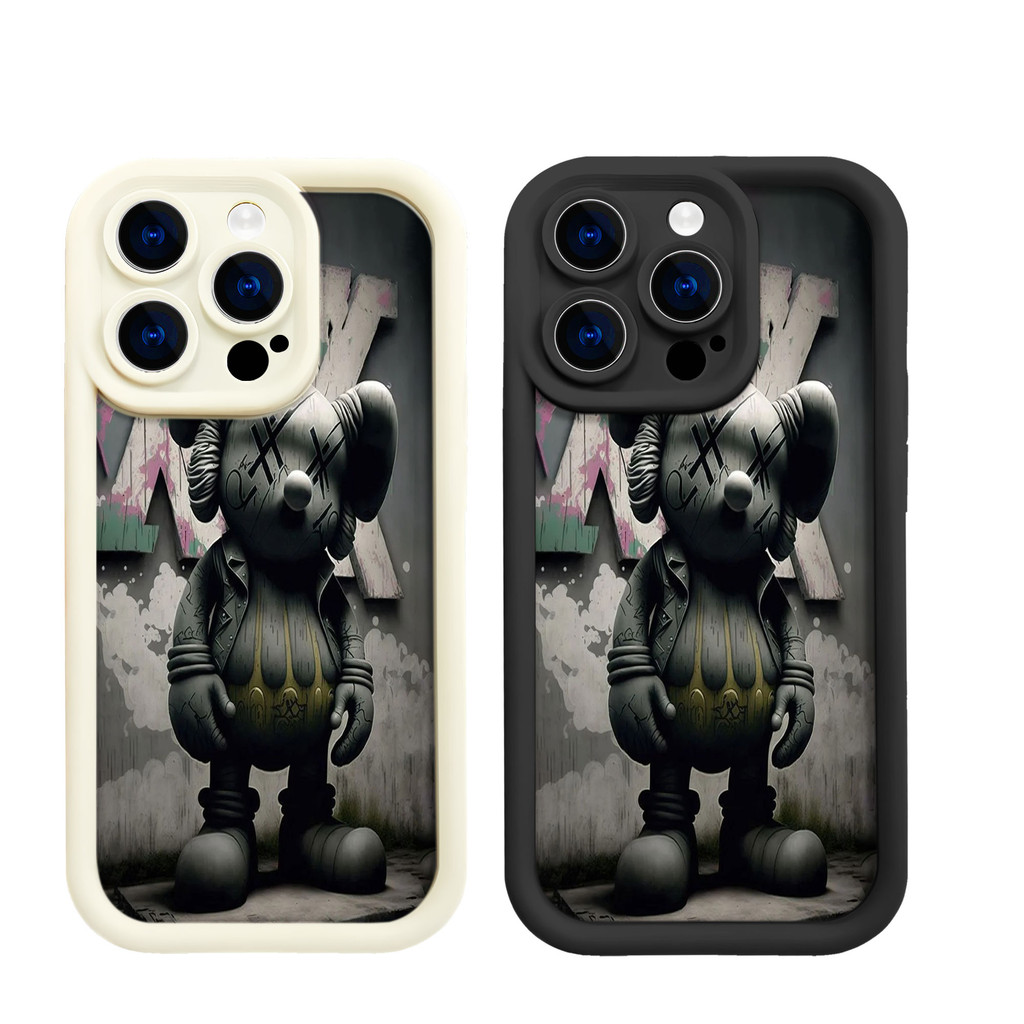 Case Redmi Untuk Soft Case A2 12c 10 Note 7 8 9 13 K60 Ultra Premium Silicone Lucu Aesthetic Shockpr