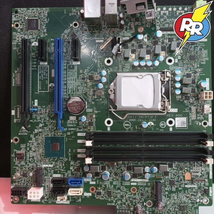 Motherboard PC Built Up Dell Optiplex 5070 Tower Socket 1151 gen 9