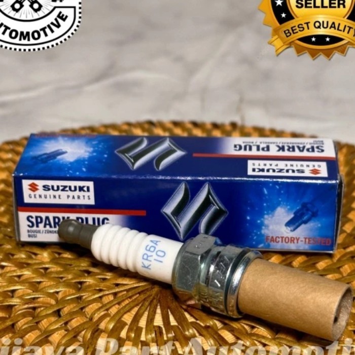 busi pemanas suzuki ignis