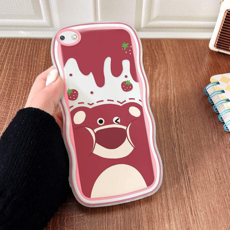 Case For Xiaomi Redmi 6A 6 Readmi 7 Redmi6A Redmi6 Redmi7 Casing HP Softcase Kesing Lucu Phone Cesin