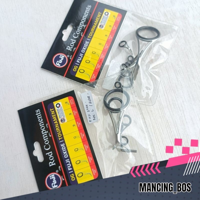 Mamarit FUJI 1 set isi 7pcs - Fuji oxide tournament - Marit fuji