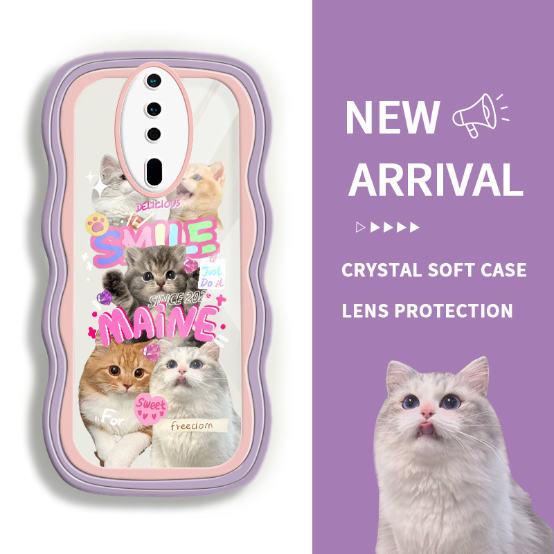 Casing HP For Oppo A12 A12e A1k A11k A1X A11 A11s A11X A2X OPOP For OppoA12 0PP0 For OppoA1k For Opp