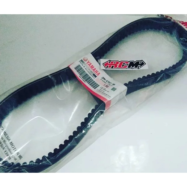 2PH-E7641-00 VANBEL VANBELT V-BELT V BELT VAN BELT MIOZ MIO Z 125 M3 MIOM3 MIO125 ONLY ORI ORIGINAL 