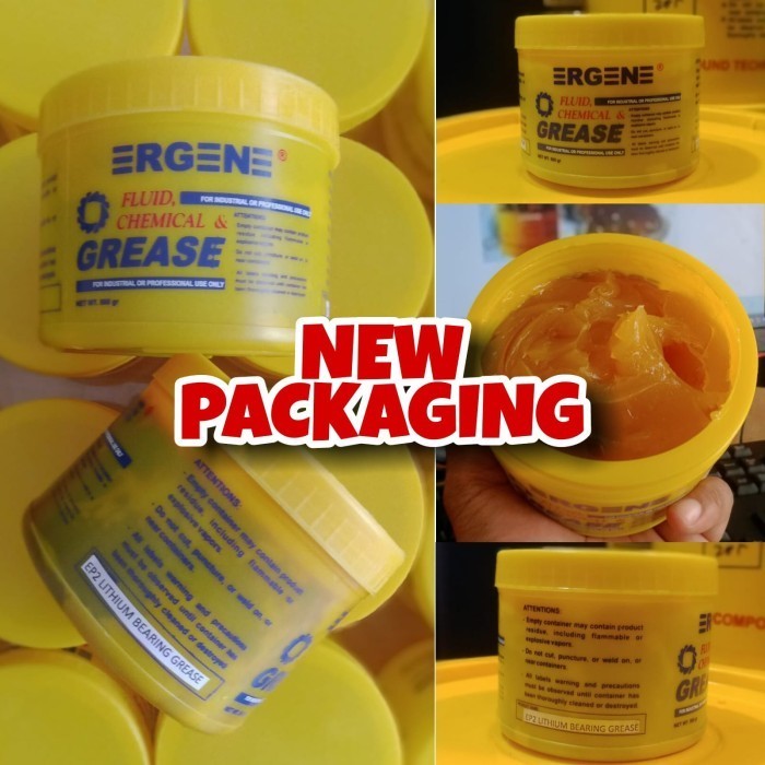 ✨READY✨ -EP2 Lithium Bearing Grease - Minyak Gemuk Bearing Tugas Berat