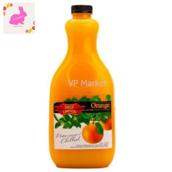 

BERRI JUICE UNITED ORANGE 1000ML