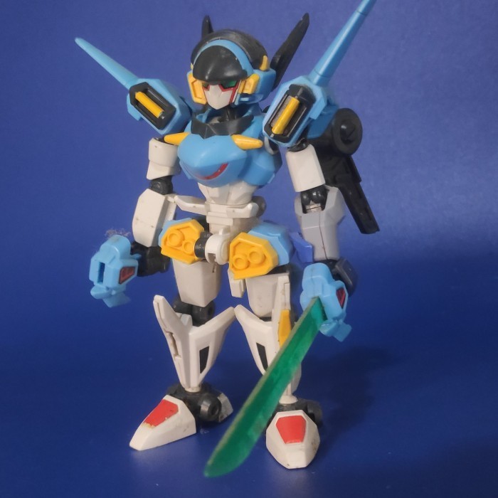 Junk LBX Ikaros Force Bandai