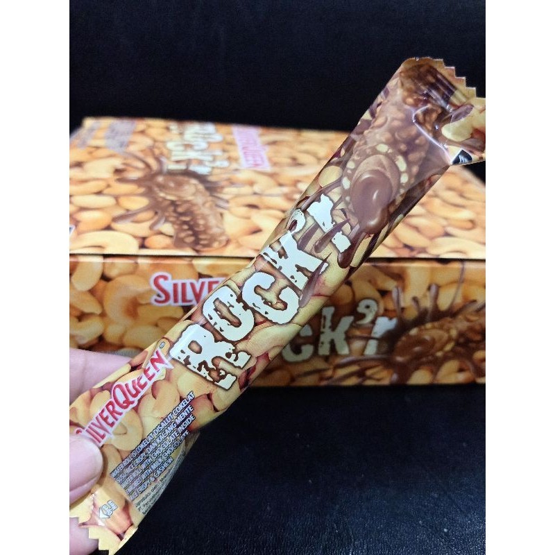 

Silverqueen Rocker 1 box isi 24pcs 22g