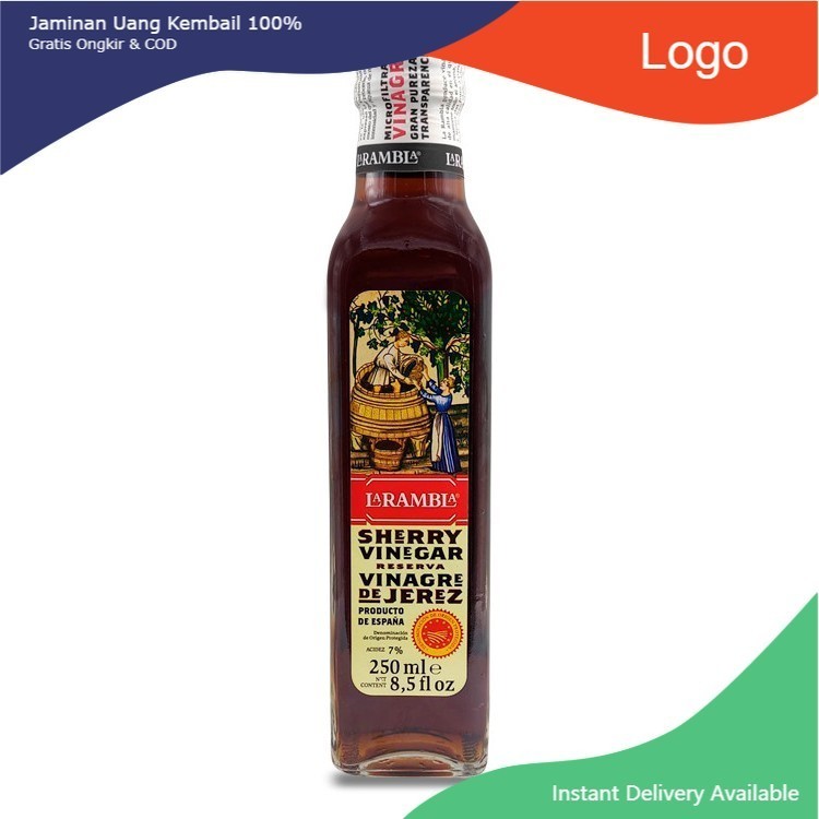 

Sherry Vinegar La Rambla - 250 ML