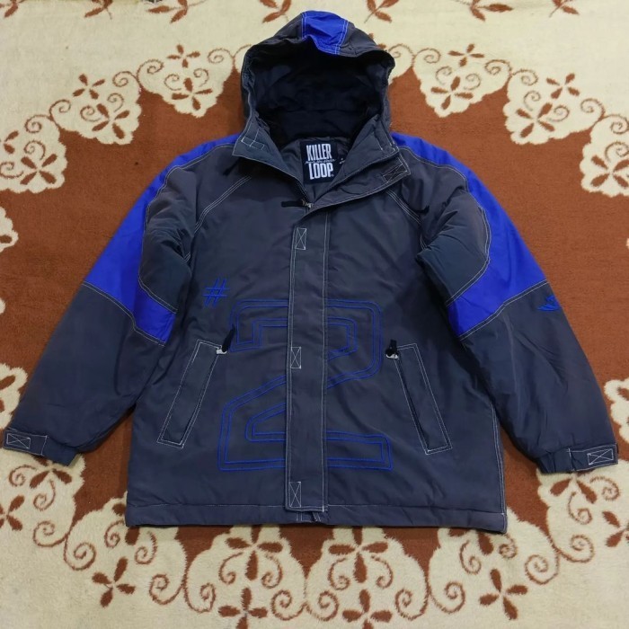 Jaket Snowboard vintage KILLER LOOP