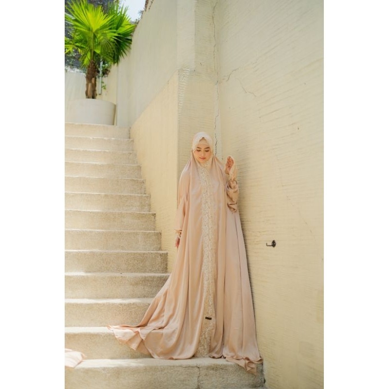 Mukena Dewasa Shireen, Packaging with Box