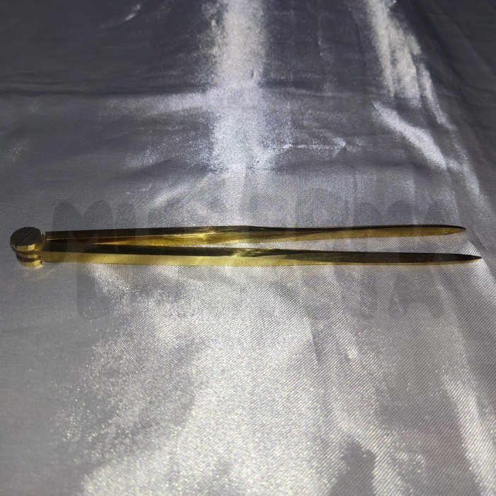 

Jangka Semat Peta (Nautical Chart Divider) 200mm