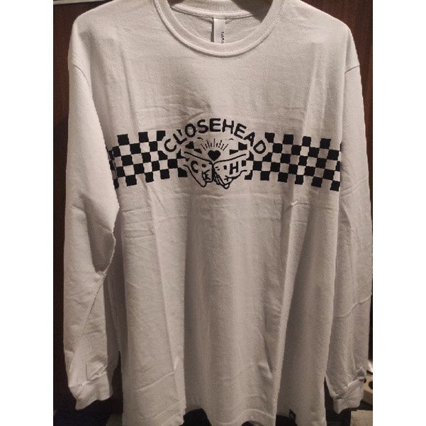 Original Closehead Official Merchandise Size XXL Kaos Band