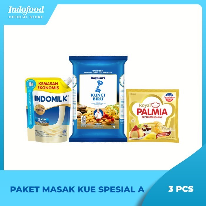 

Paket Masak Kue Spesial A