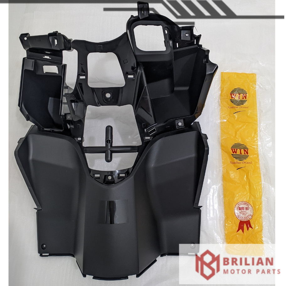 Dasbor Vario 160 CBS / ABS 2022 2023 | legshield dalam besar WIN | dashboard motor honda LED ESP+ es