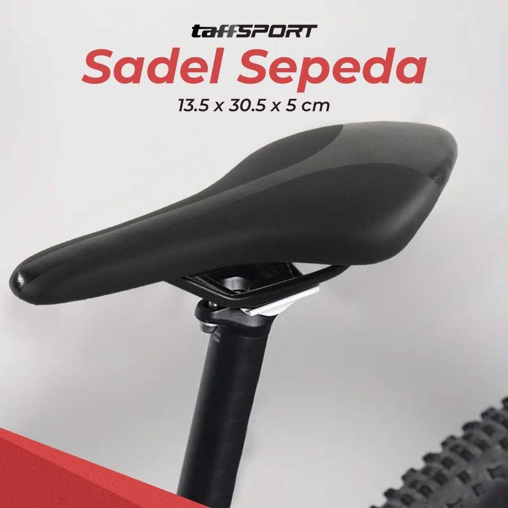 COD Sadel Jok Sepeda Gowes MTB Roadbike Gunung Lipat Listrik Dragbike Dewasa Anak Bahan Busa Empuk Model Ramping TaffSPORT