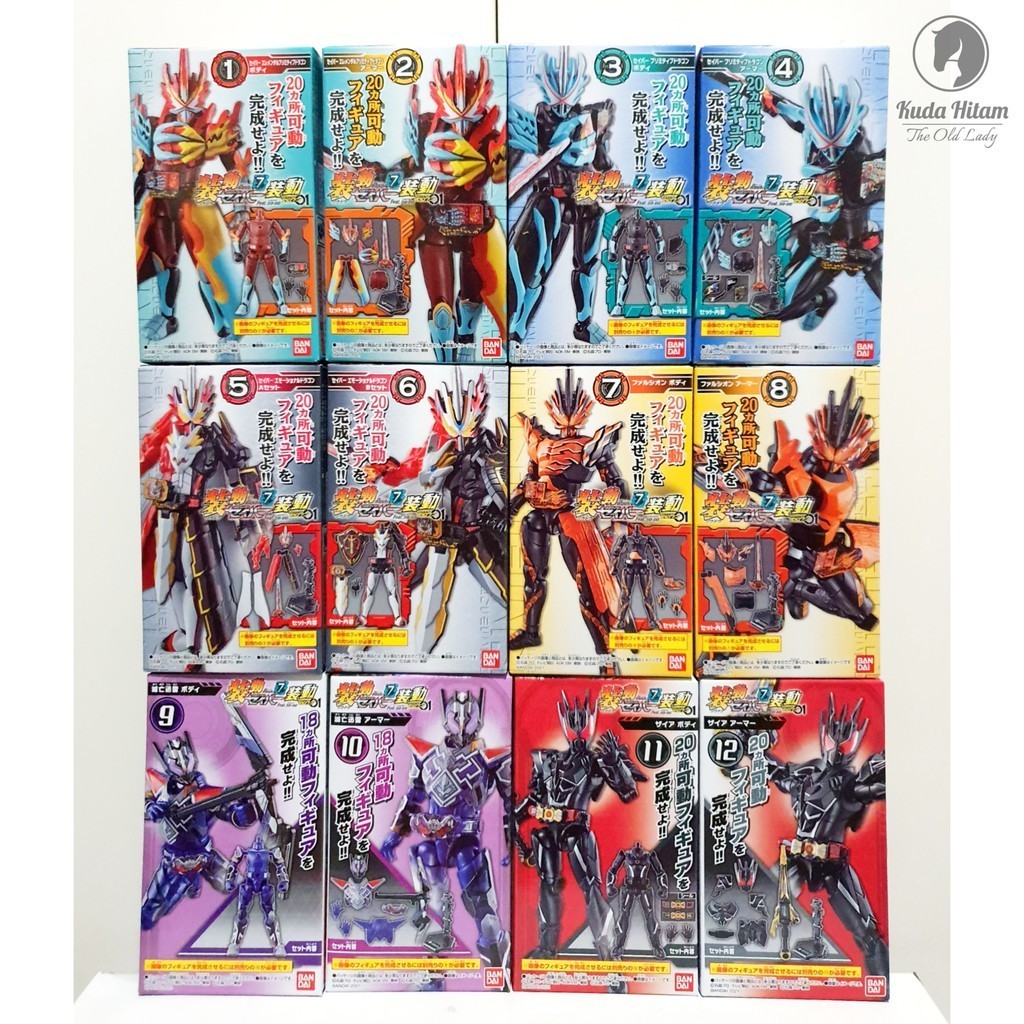 Sodo So Do Kamen Rider Saber Book Vol 7 Elemental Primitive Emotional Dragon Falchion Zaia
