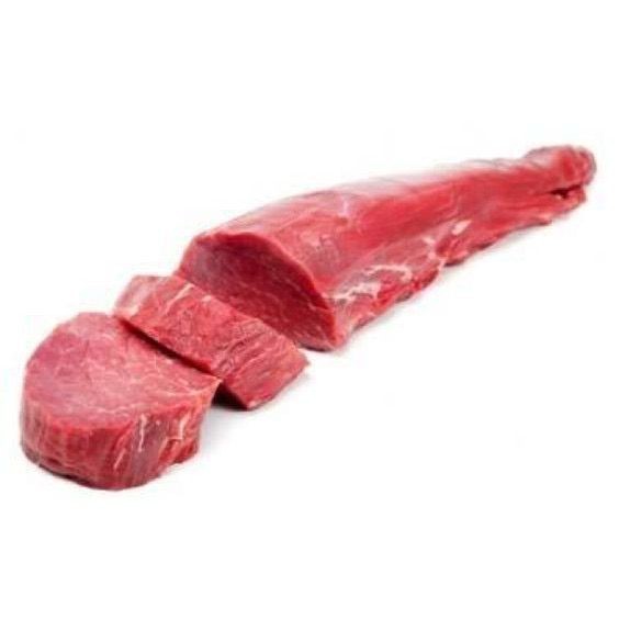 

Daging Sapi Tenderloin Has Dalam Segar - 250gram